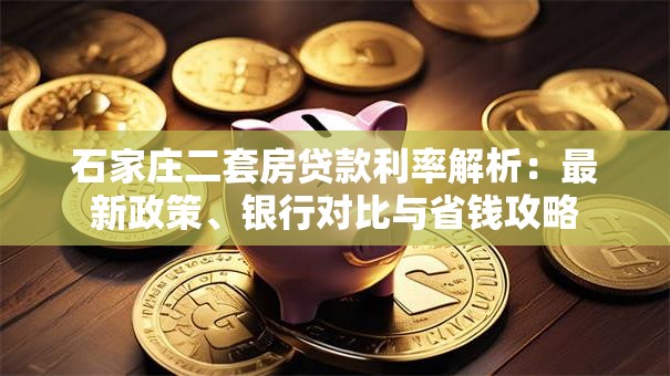 石家庄二套房贷款利率解析：最新政策、银行对比与省钱攻略