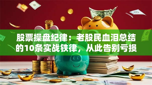 股票操盘纪律：老股民血泪总结的10条实战铁律，从此告别亏损！