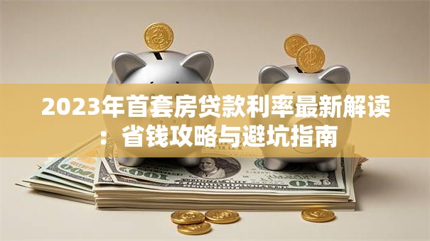 2023年首套房贷款利率最新解读：省钱攻略与避坑指南