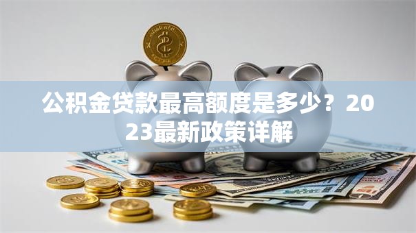 公积金贷款最高额度是多少?2023最新政策详解 公积金贷款最高额度是多少?2023最新政策详解