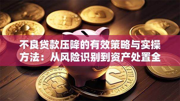 不良贷款压降的有效策略与实操方法：从风险识别到资产处置全解析