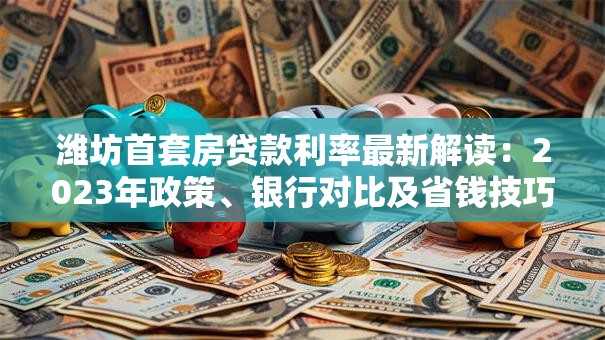 潍坊首套房贷款利率最新解读：2023年政策、银行对比及省钱技巧