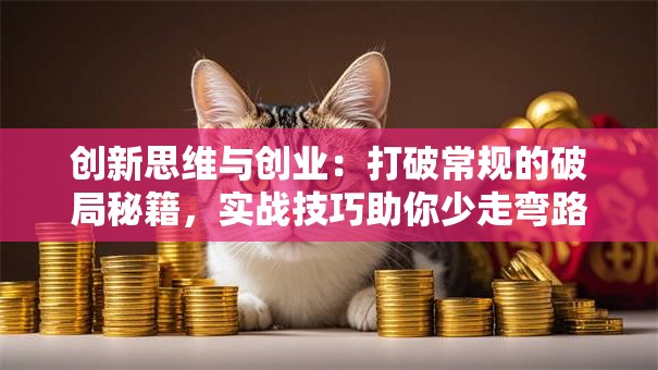 创新思维与创业：打破常规的破局秘籍，实战技巧助你少走弯路