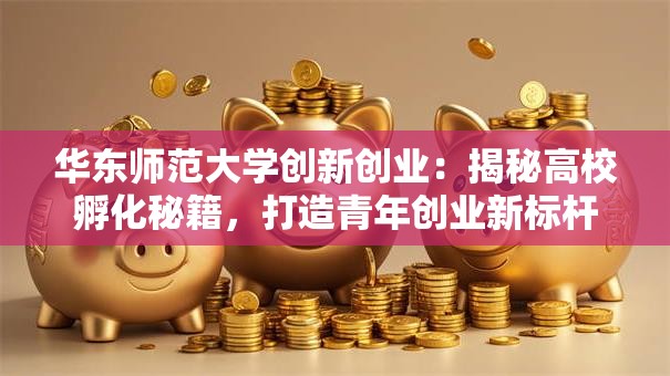 华东师范大学创新创业：揭秘高校孵化秘籍，打造青年创业新标杆