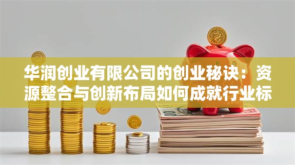 华润创业有限公司的创业秘诀：资源整合与创新布局如何成就行业标杆？