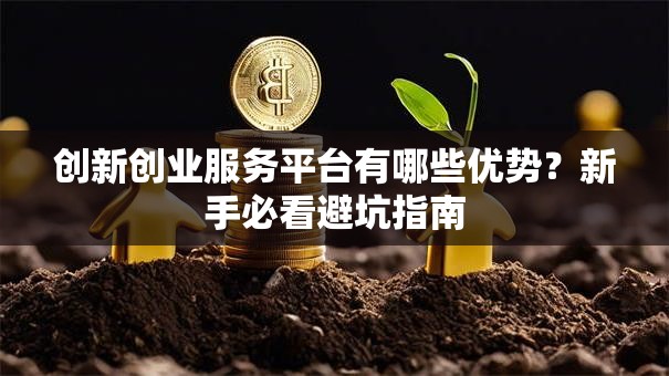 创新创业服务平台有哪些优势？新手必看避坑指南