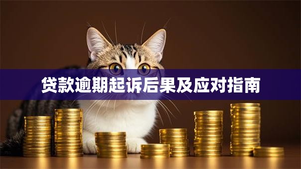 贷款逾期起诉后果及应对指南