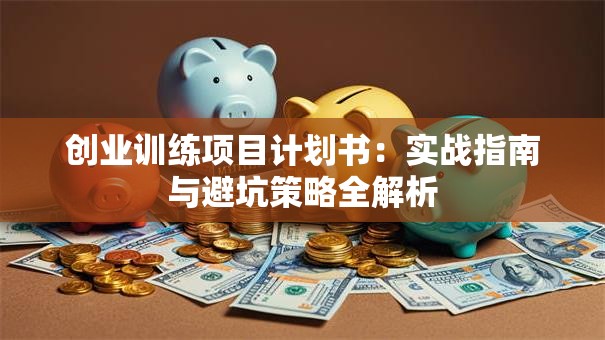 创业训练项目计划书：实战指南与避坑策略全解析