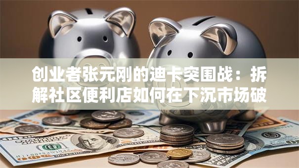 创业者张元刚的迪卡突围战：拆解社区便利店如何在下沉市场破局