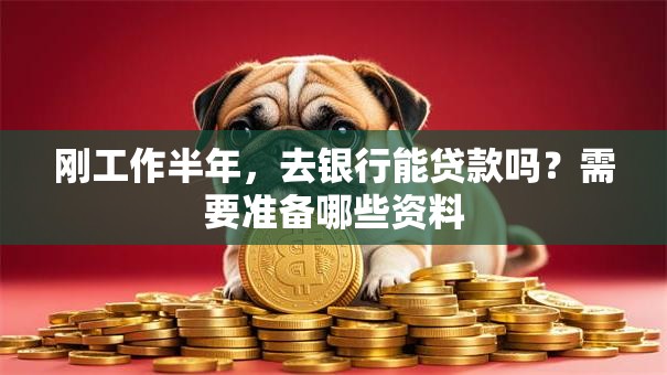 刚工作半年，去银行能贷款吗？需要准备哪些资料