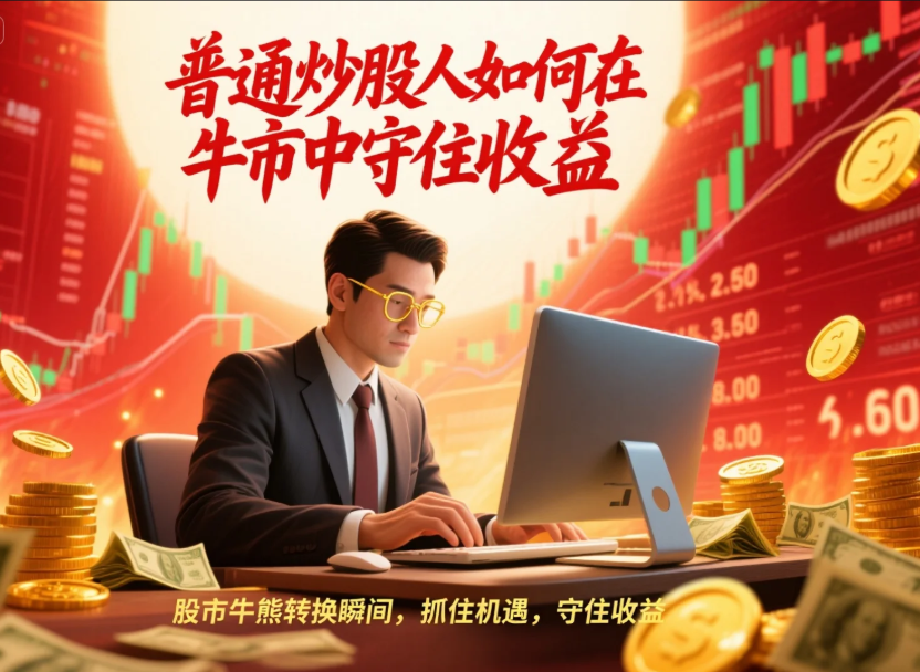 A股进入牛市最先受益的是哪个板块，A股或正站在全面牛市的起点上