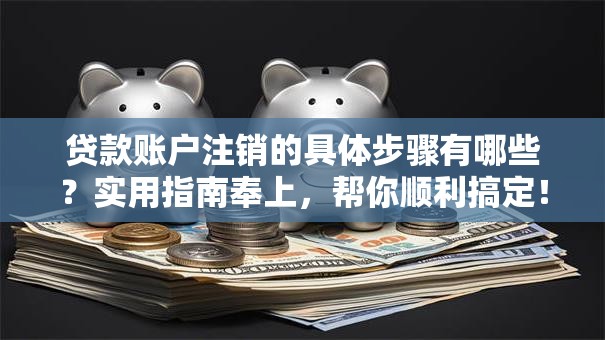 贷款账户注销的具体步骤有哪些？实用指南奉上，帮你顺利搞定！