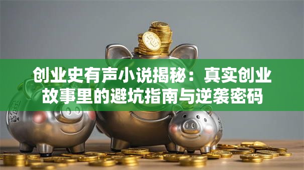 创业史有声小说揭秘:真实创业故事里的避坑指南与逆袭密码 创业史有声小说揭秘:真实创业故事里的避坑指南与逆袭密码