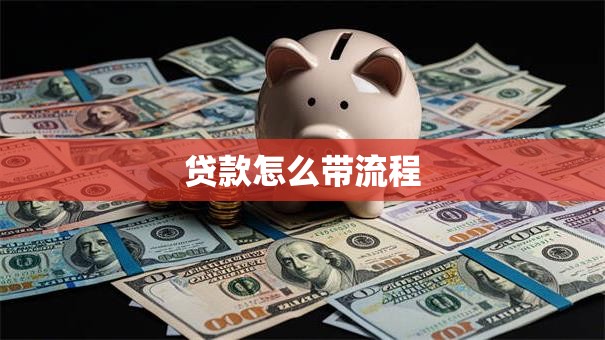 贷款怎么带流程