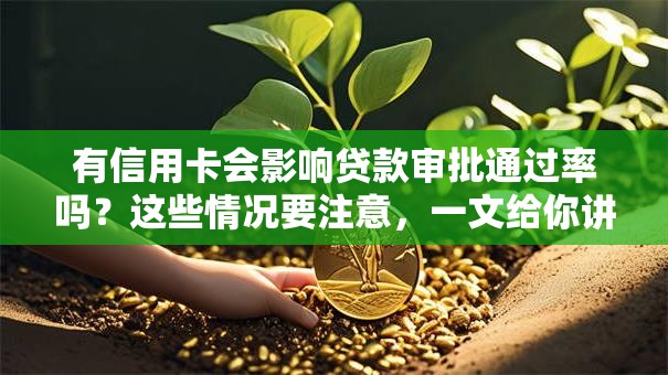 有信用卡会影响贷款审批通过率吗？这些情况要注意，一文给你讲清楚