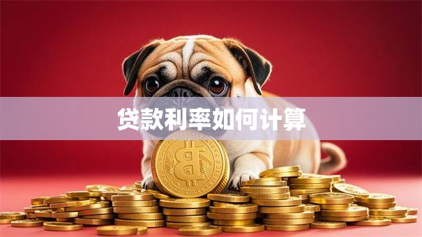 贷款利率如何计算
