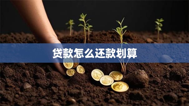 贷款怎么还款划算