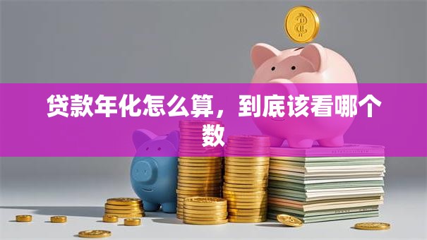 贷款年化怎么算，到底该看哪个数