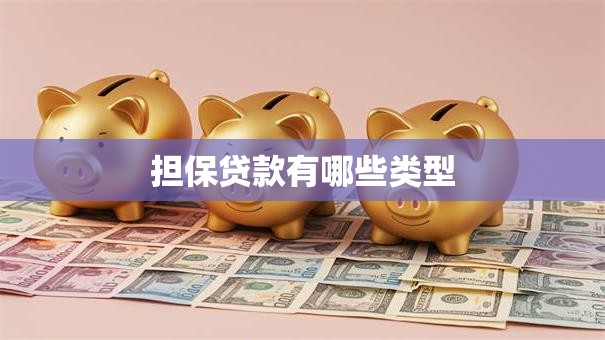 担保贷款有哪些类型
