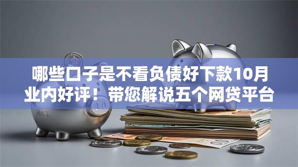 哪些口子是不看负债好下款10月业内好评！带您解说五个网贷平台借钱不看负债容易下款