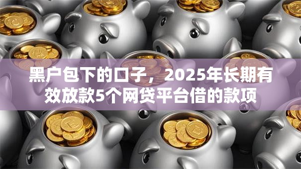 黑户包下的口子,2025年长期有效放款5个网贷平台借的款项 黑户包下的口子,2025年长期有效放款5个网贷平台借的款项
