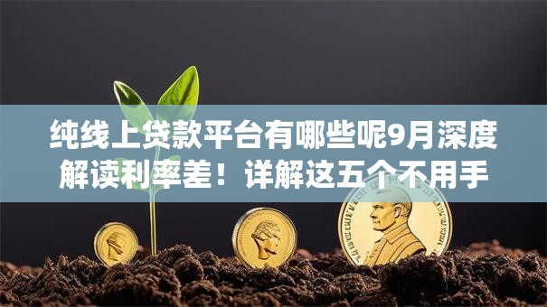 纯线上贷款平台有哪些呢9月深度解读利率差!详解这五个不用手机借钱的app 纯线上贷款平台有哪些呢9月深度解读利率差!详解这五个不用手机借钱的app