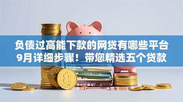 负债过高能下款的网贷有哪些平台9月详细步骤！带您精选五个贷款过高能借钱的口子有哪些
