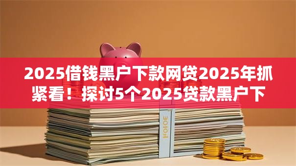 2025借钱黑户下款网贷2025年抓紧看!探讨5个2025贷款黑户下款口子平台 2025借钱黑户下款网贷2025年抓紧看!探讨5个2025贷款黑户下款口子平台