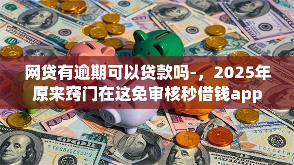 网贷有逾期可以贷款吗-，2025年原来窍门在这免审核秒借钱app