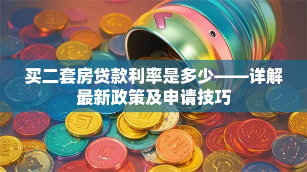 买二套房贷款利率是多少——详解最新政策及申请技巧