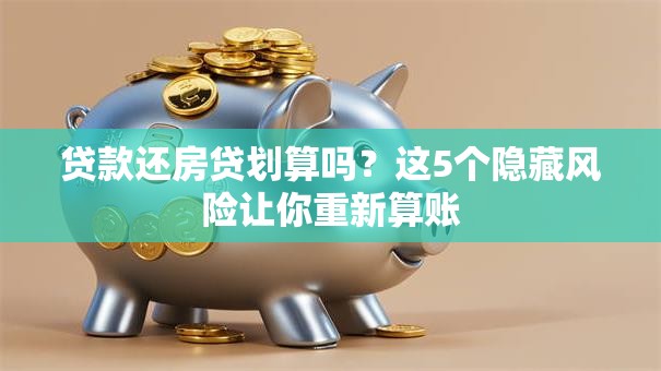 贷款还房贷划算吗？这5个隐藏风险让你重新算账