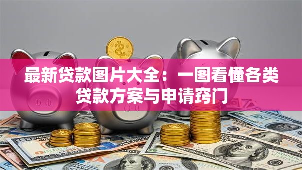 最新贷款图片大全:一图看懂各类贷款方案与申请窍门 最新贷款图片大全:一图看懂各类贷款方案与申请窍门