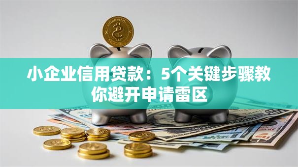 小企业信用贷款:5个关键步骤教你避开申请雷区 小企业信用贷款:5个关键步骤教你避开申请雷区