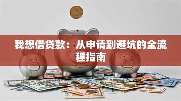 我想借贷款：从申请到避坑的全流程指南
