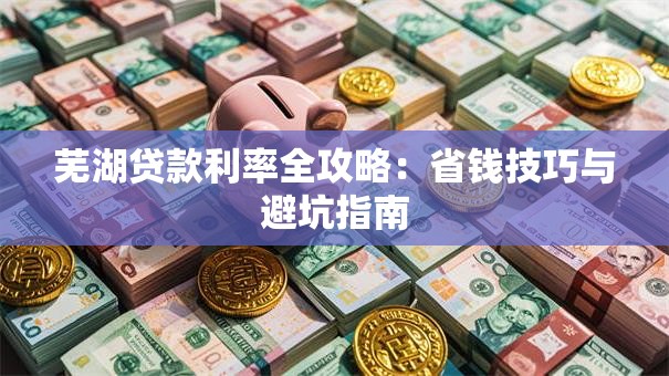芜湖贷款利率全攻略：省钱技巧与避坑指南