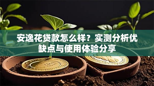 安逸花贷款怎么样？实测分析优缺点与使用体验分享