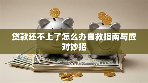 贷款还不上了怎么办自救指南与应对妙招