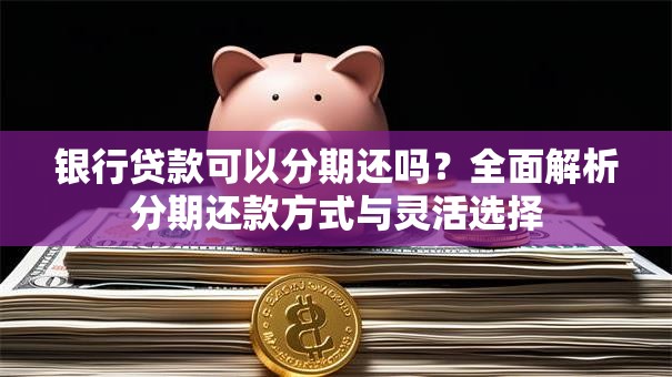 银行贷款可以分期还吗？全面解析分期还款方式与灵活选择