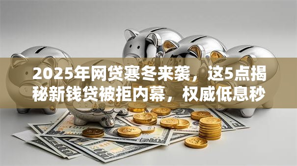 2025年网贷寒冬来袭，这5点揭秘新钱贷被拒内幕，权威低息秒批秘诀大公开！