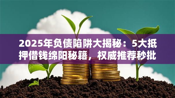 2025年负债陷阱大揭秘:5大抵押借钱绵阳秘籍,权威推荐秒批到账! 2025年负债陷阱大揭秘:5大抵押借钱绵阳秘籍,权威推荐秒批到账!