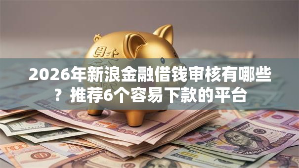 2026年新浪金融借钱审核有哪些？推荐6个容易下款的平台