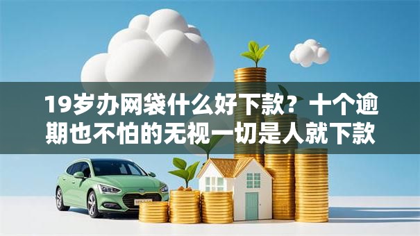19岁办网袋什么好下款？十个逾期也不怕的无视一切是人就下款软件