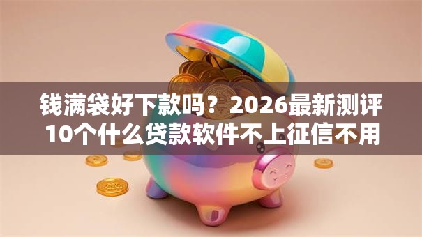 钱满袋好下款吗?2026最新测评10个什么贷款软件不上征信不用还 钱满袋好下款吗?2026最新测评10个什么贷款软件不上征信不用还
