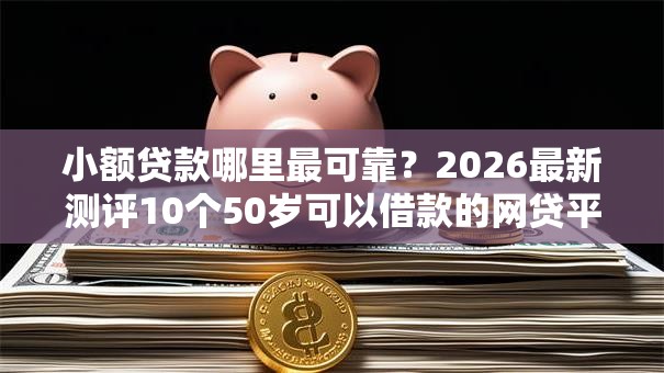 小额贷款哪里最可靠?2026最新测评10个50岁可以借款的网贷平台 小额贷款哪里最可靠?2026最新测评10个50岁可以借款的网贷平台