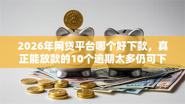 2026年网贷平台哪个好下款,真正能放款的10个逾期太多仍可下款的软件推荐 2026年网贷平台哪个好下款,真正能放款的10个逾期太多仍可下款的软件推荐