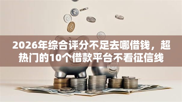2026年综合评分不足去哪借钱,超热门的10个借款平台不看征信线上放款快推荐 2026年综合评分不足去哪借钱,超热门的10个借款平台不看征信线上放款快推荐