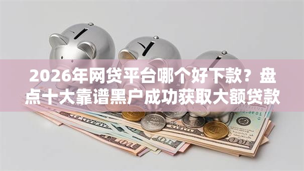 2026年网贷平台哪个好下款?盘点十大靠谱黑户成功获取大额贷款的口子 2026年网贷平台哪个好下款?盘点十大靠谱黑户成功获取大额贷款的口子